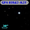 GPA 039.62-0.27