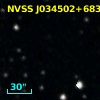 NVSS J034502+683427