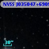 NVSS J035047+690812