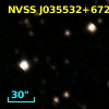NVSS J035532+672052