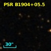 PSR B1904+05.5