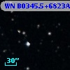 WN B0345.5+6823A