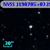 NVSS J190705+073915