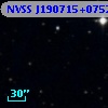 NVSS J190715+075240