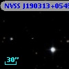 NVSS J190313+054510