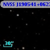 NVSS J190541+062757