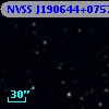 NVSS J190644+075710