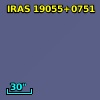 IRAS 19055+0751
