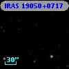 IRAS 19050+0717