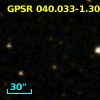 GPSR 040.033-1.302