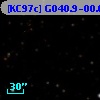 [KC97c] G040.9-00.6