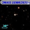 2MASS J19082871+0706418