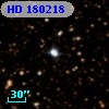 HD 180218