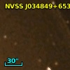 NVSS J034849+653355