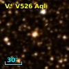V* V526 Aql