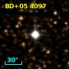 BD+05  4097