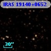 IRAS 19140+0652