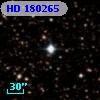 HD 180265