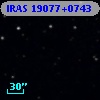 IRAS 19077+0743