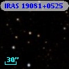 IRAS 19081+0525
