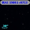 IRAS 19081+0753