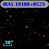 IRAS 19100+0523