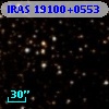 IRAS 19100+0553