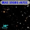 IRAS 19101+0755