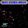 IRAS 19103+0654