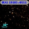 IRAS 19103+0551