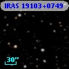 IRAS 19103+0749