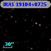 IRAS 19104+0725