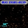 IRAS 19105+0539