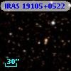 IRAS 19105+0522