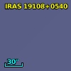 IRAS 19108+0540