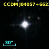 CCDM J04057+6623AB
