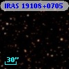 IRAS 19108+0705