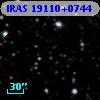 IRAS 19110+0744
