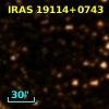 IRAS 19114+0743