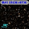 IRAS 19136+0736