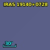 IRAS 19140+0728