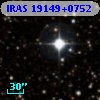 IRAS 19149+0752