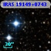 IRAS 19149+0743