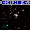 CCDM J19165+0712B