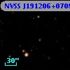 NVSS J191206+070812