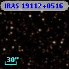IRAS 19112+0516