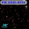 PSR J1918+0734