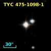 TYC  475-1098-1