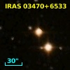 IRAS 03470+6533