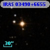 IRAS 03490+6655